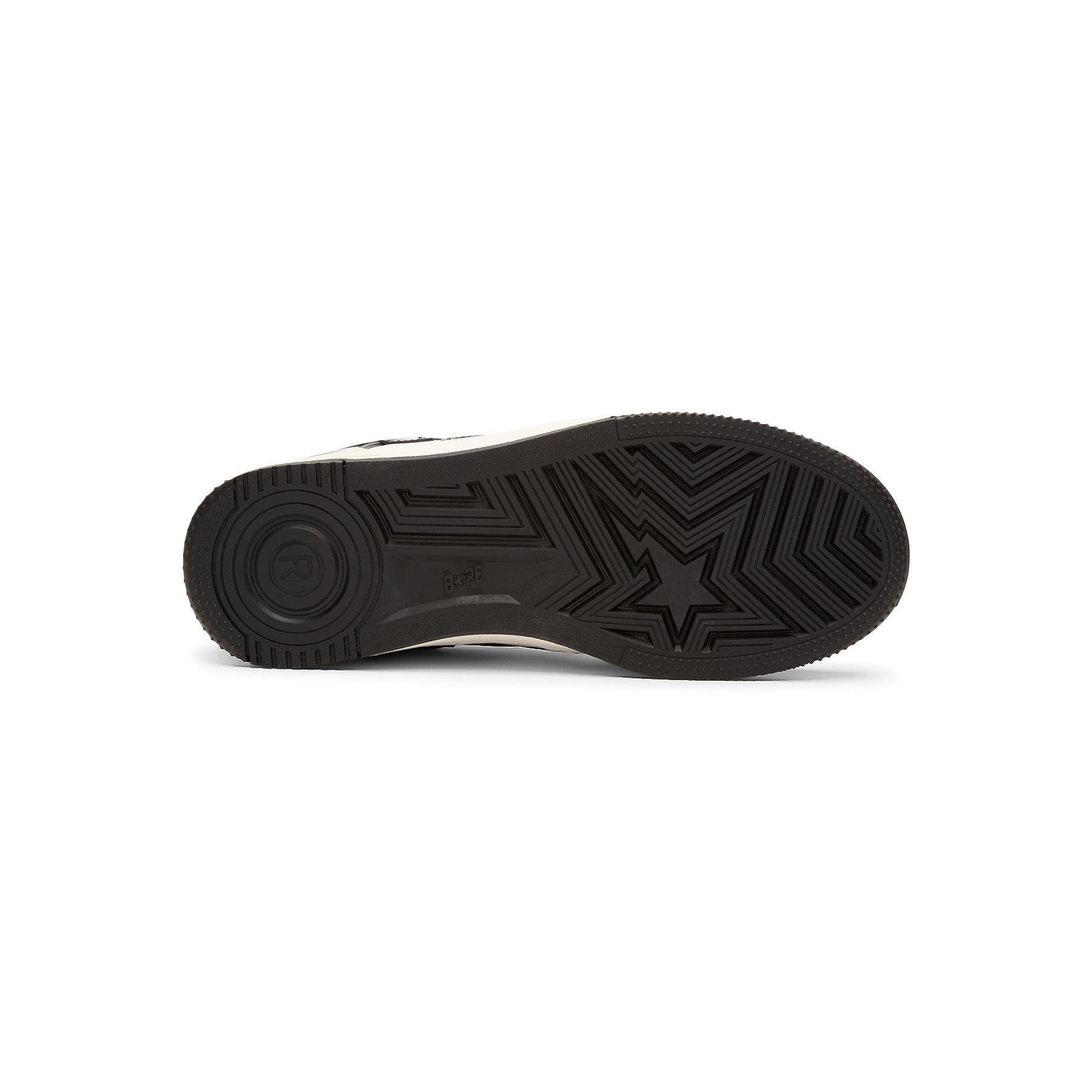 A Bathing Ape Bape Sta #1 M2 (Black)
