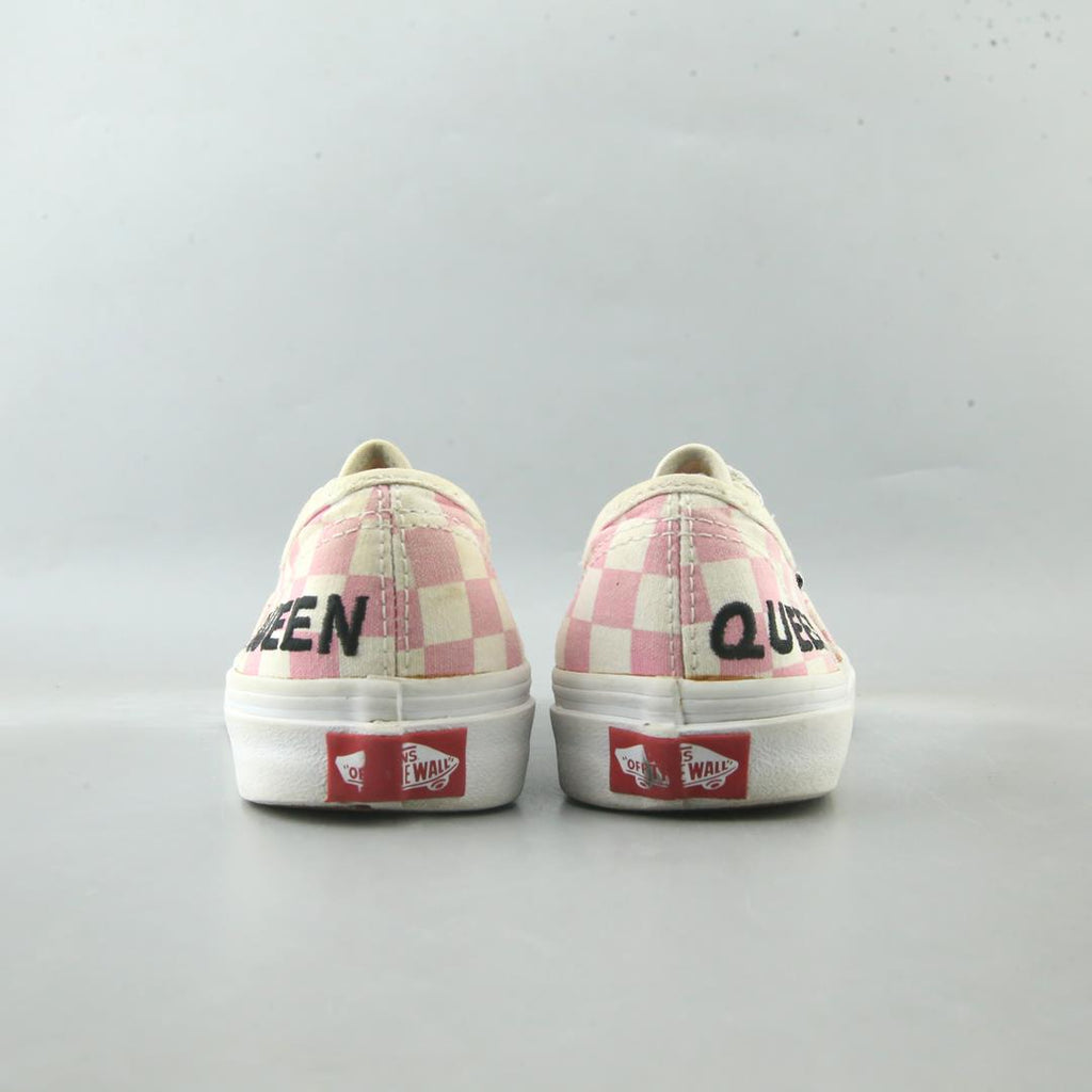 VANS AUTHENTIC CHECKERBOARD