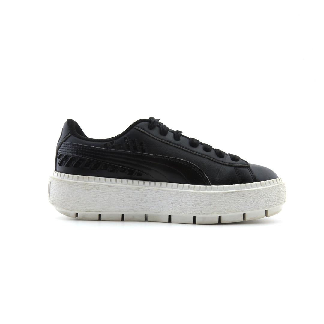 PUMA PLATFORM TRACE METALLIC C
