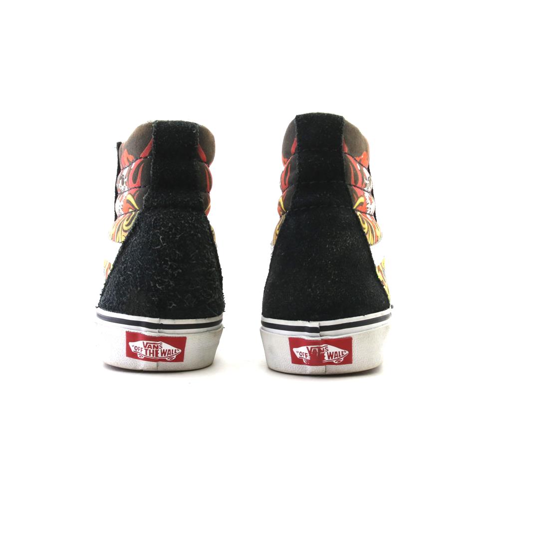 VANS SK8-HI