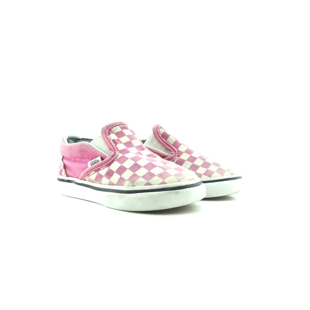 VANS CLASSIC CHECKERBOARD