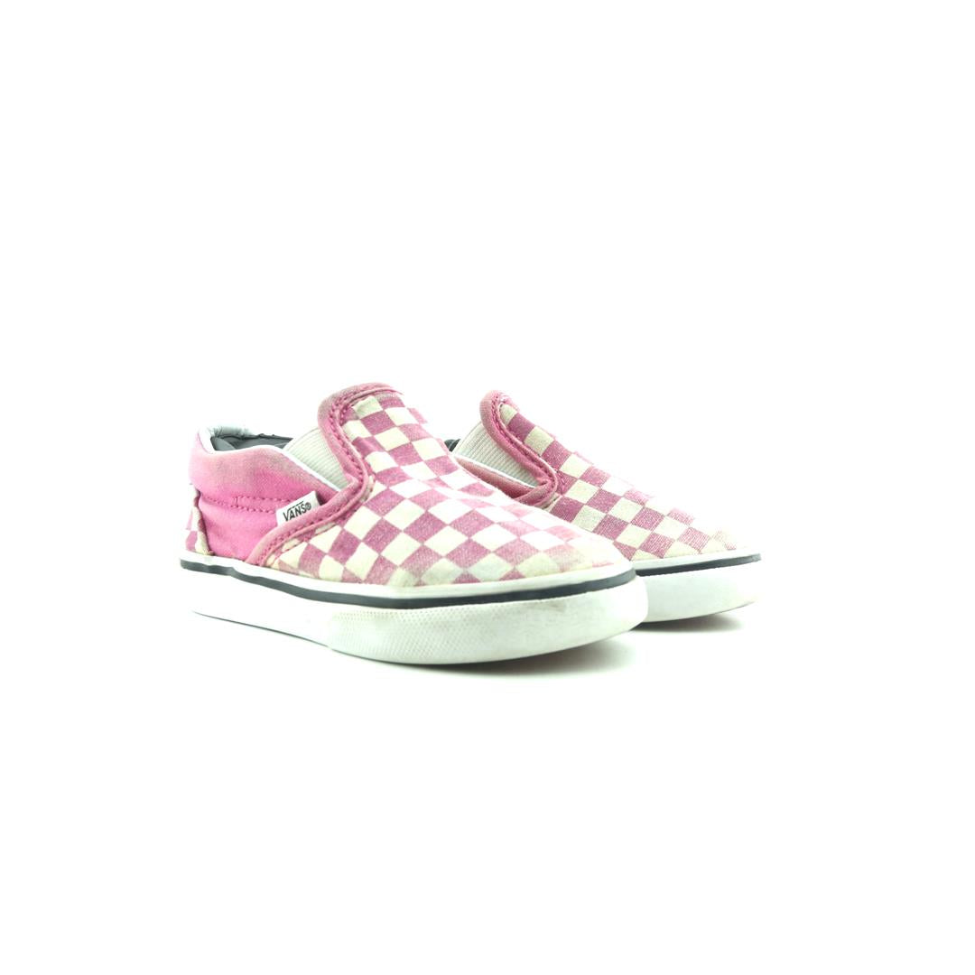 VANS CLASSIC CHECKERBOARD