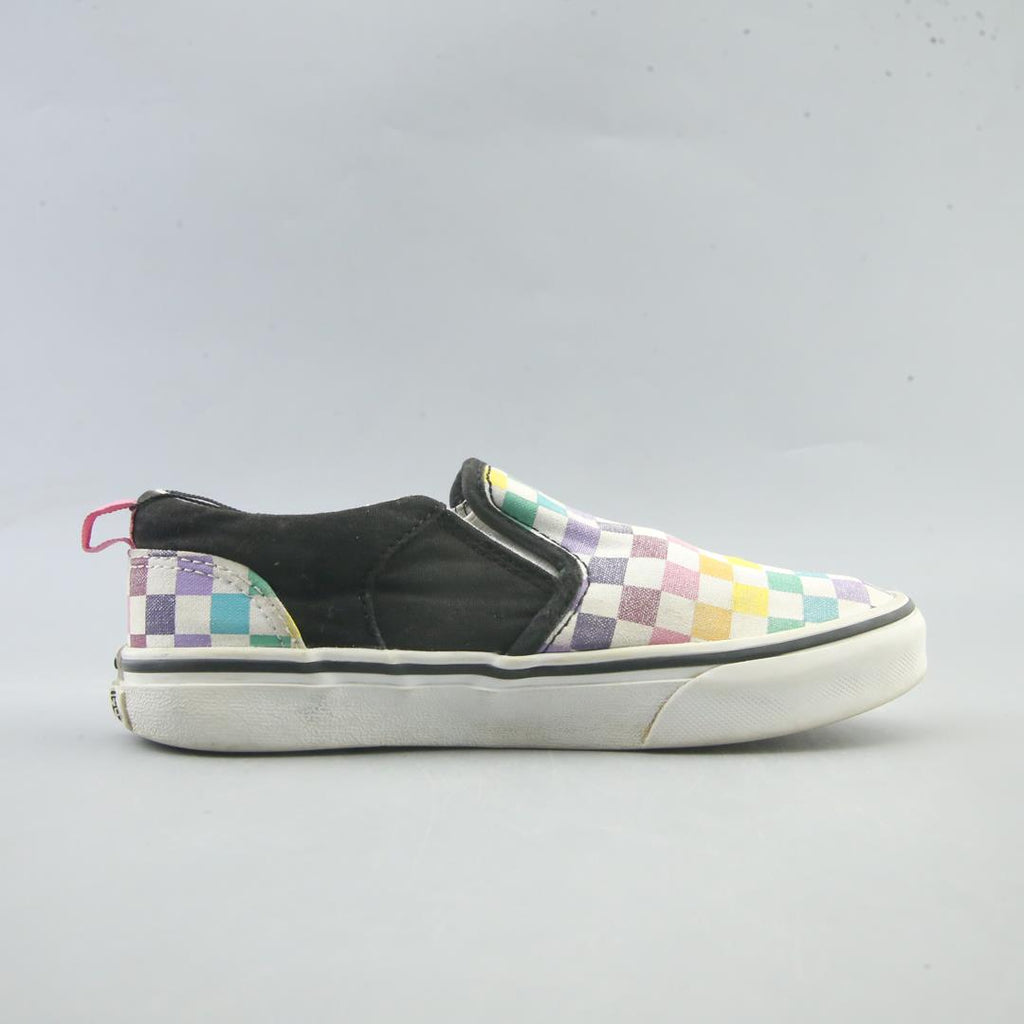 VANS CLASSIC  CHECKERBOARD
