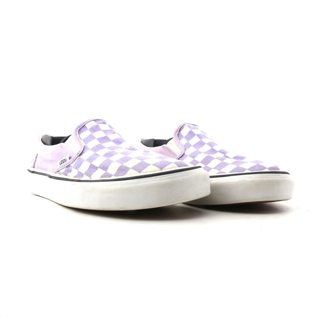 VANS CLASSIC CHECKERBOARD