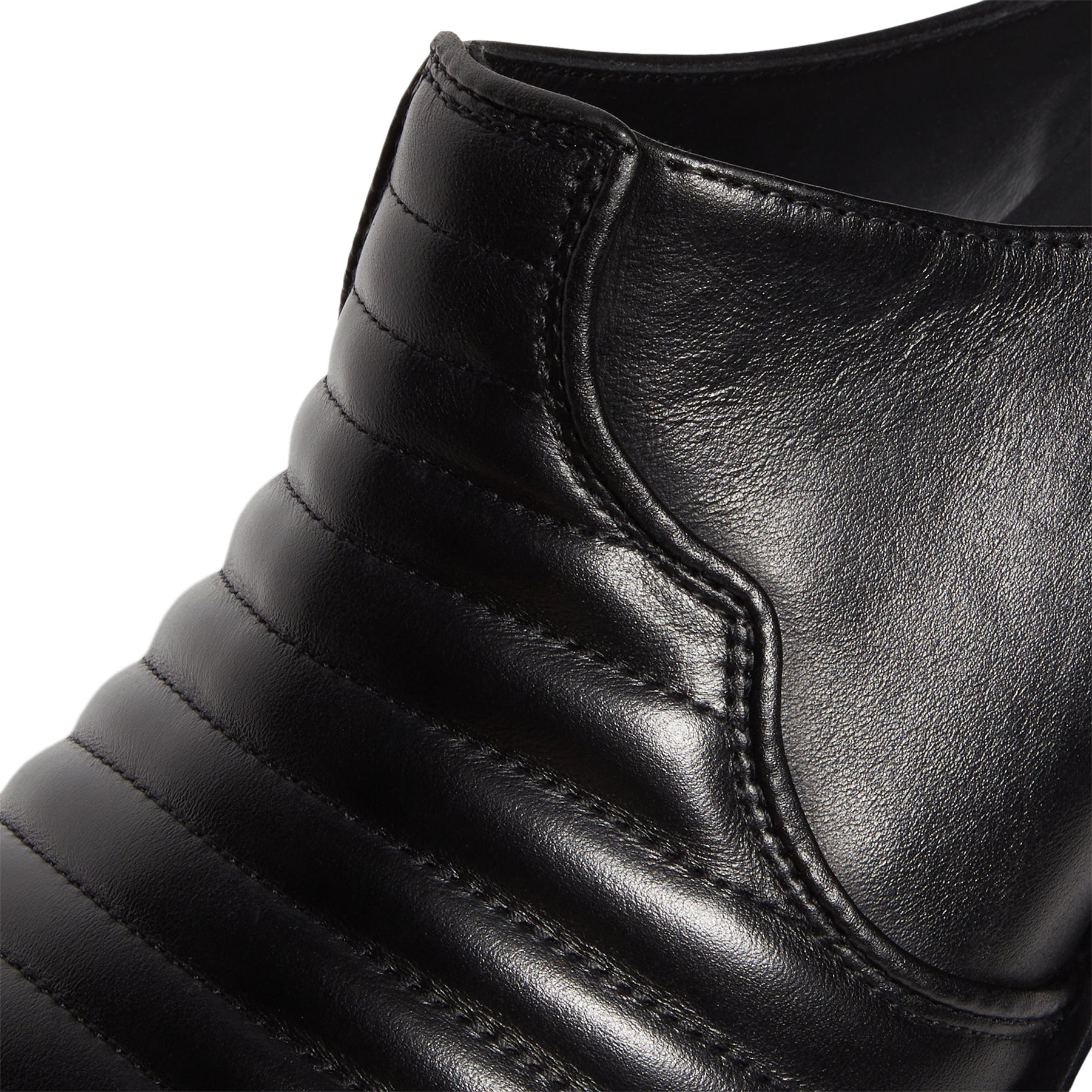 Martine Rose Cowboy Mule (Black)