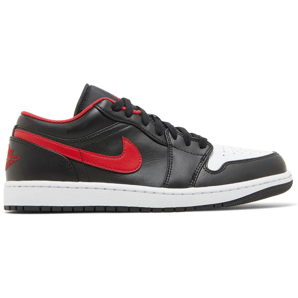 Jordan 1 Low White Toe