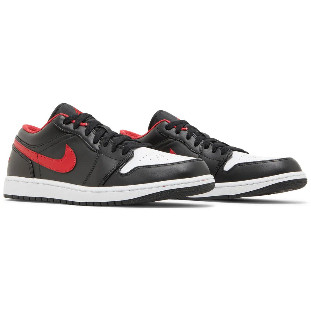 Jordan 1 Low White Toe