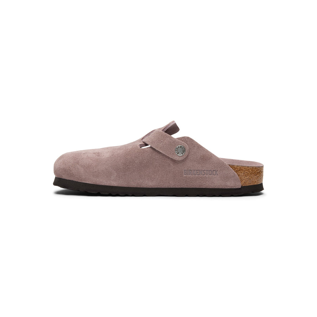 Birkenstock Boston SFB (LEVE Faded Purple Tonal)