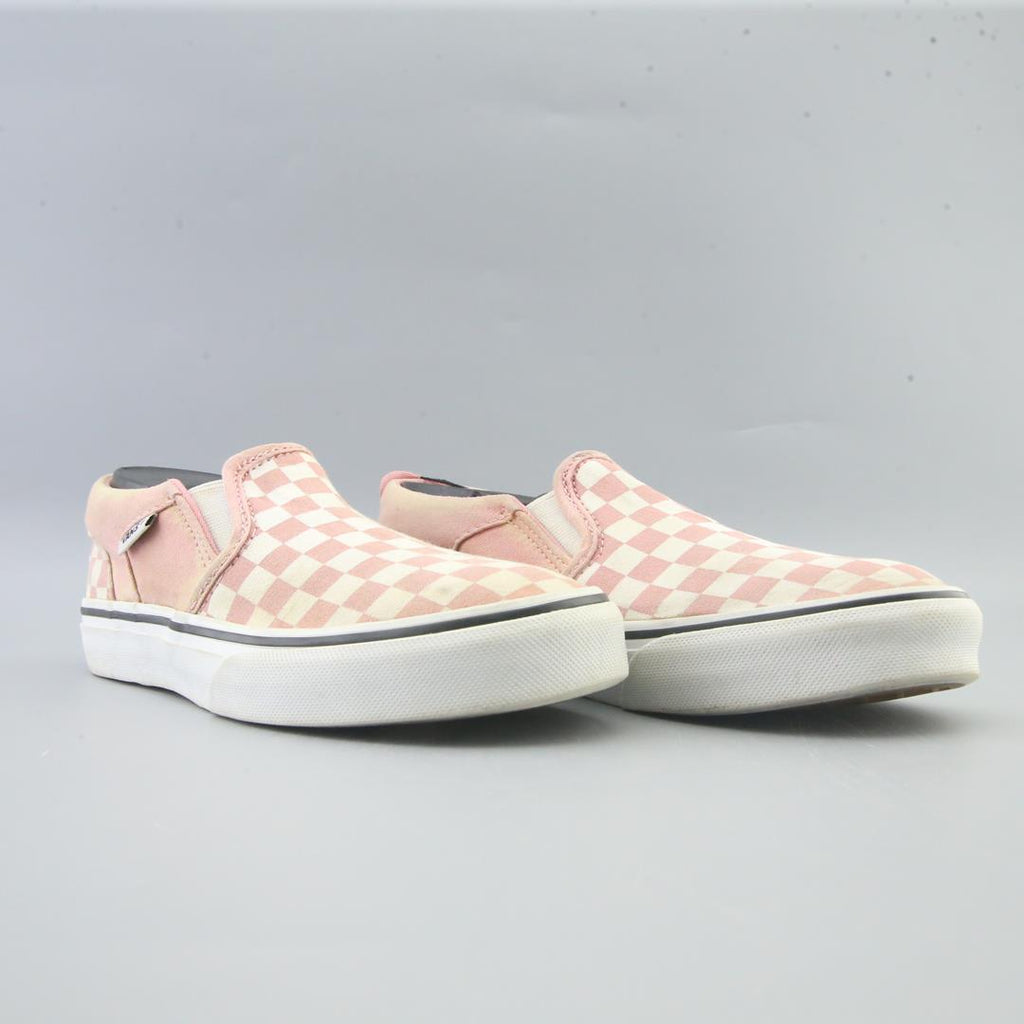 VANS CLASSIC  CHECKERBOARD