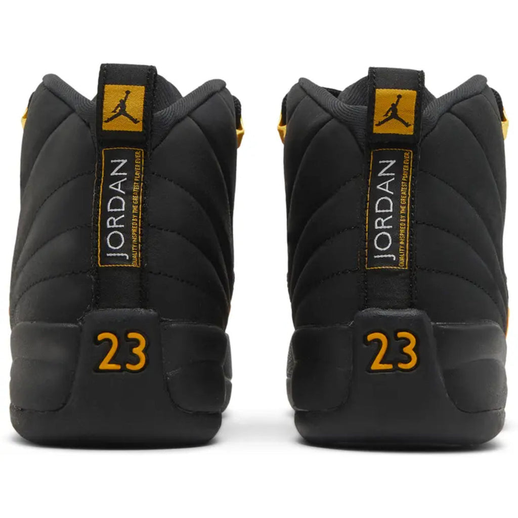 Jordan 12 Retro Black Taxi (GS)