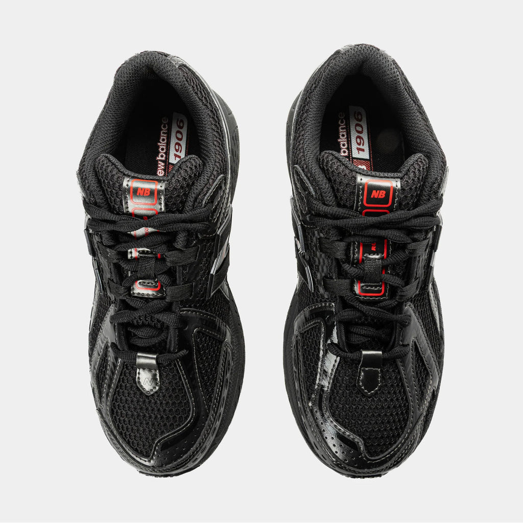 New Balance 1906R Shoe Palace Exclusive Black Red (GS)