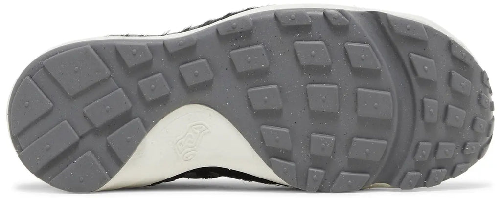 Nike Air Footscape Woven Black Smoke Grey (W)