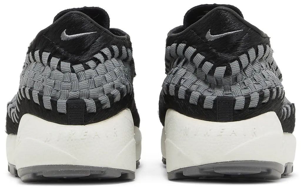 Nike Air Footscape Woven Black Smoke Grey (W)