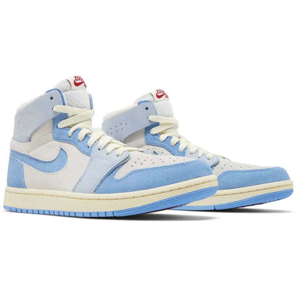 Jordan 1 High Zoom UNC (W)