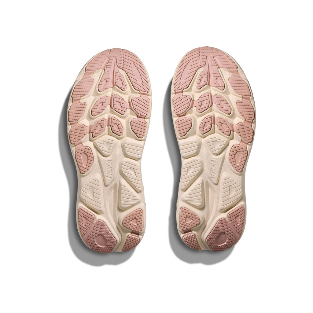 Hoka Clifton 10 Alabaster Rose Gold (W)