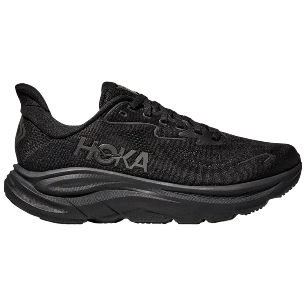 Hoka One One Clifton 10 Black (W)