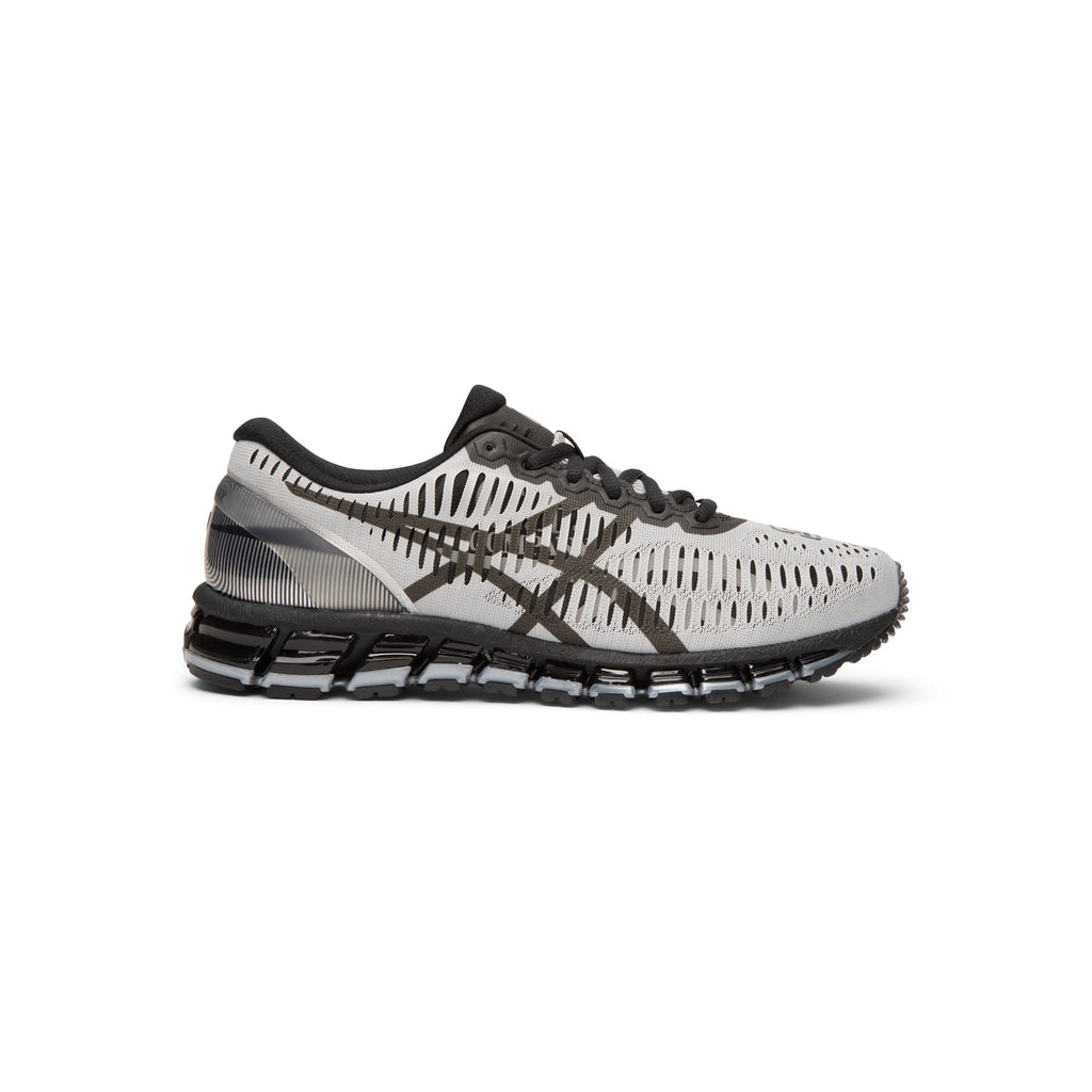 Asics Gel-Quantum 360 I (Pure Silver/Caviar)