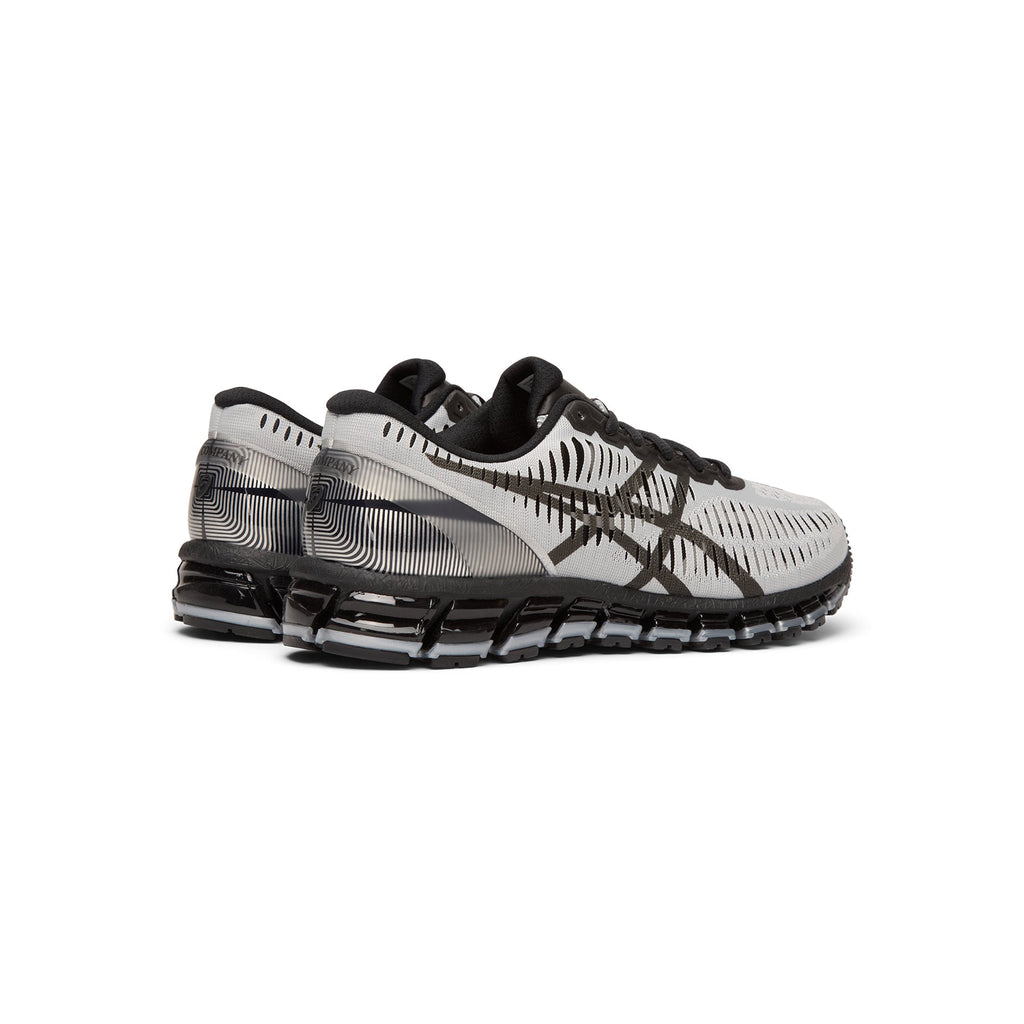 Asics Gel-Quantum 360 I (Pure Silver/Caviar)