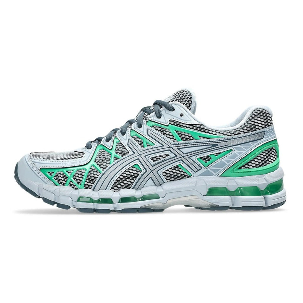 ASICS Gel-Kayano 20 Storm Cloud Cilantro