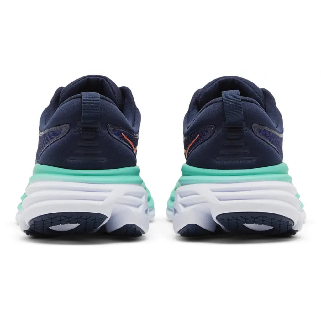 Hoka One One Bondi 8 Outer Space Bellwether Blue (W)