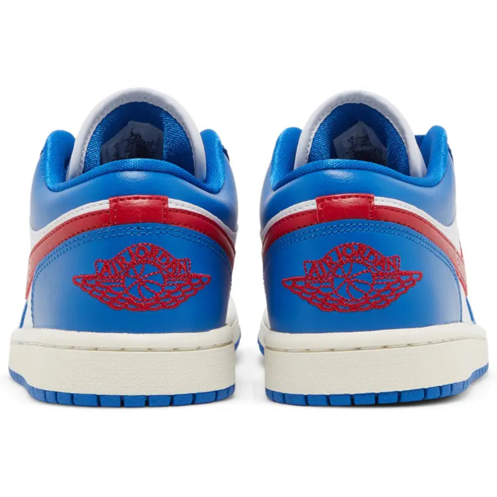Air Jordan 1 Low Sport Blue (W)