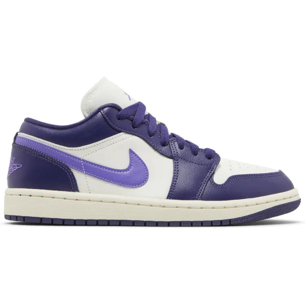 Air Jordan 1 Low Sky J Purple (W)