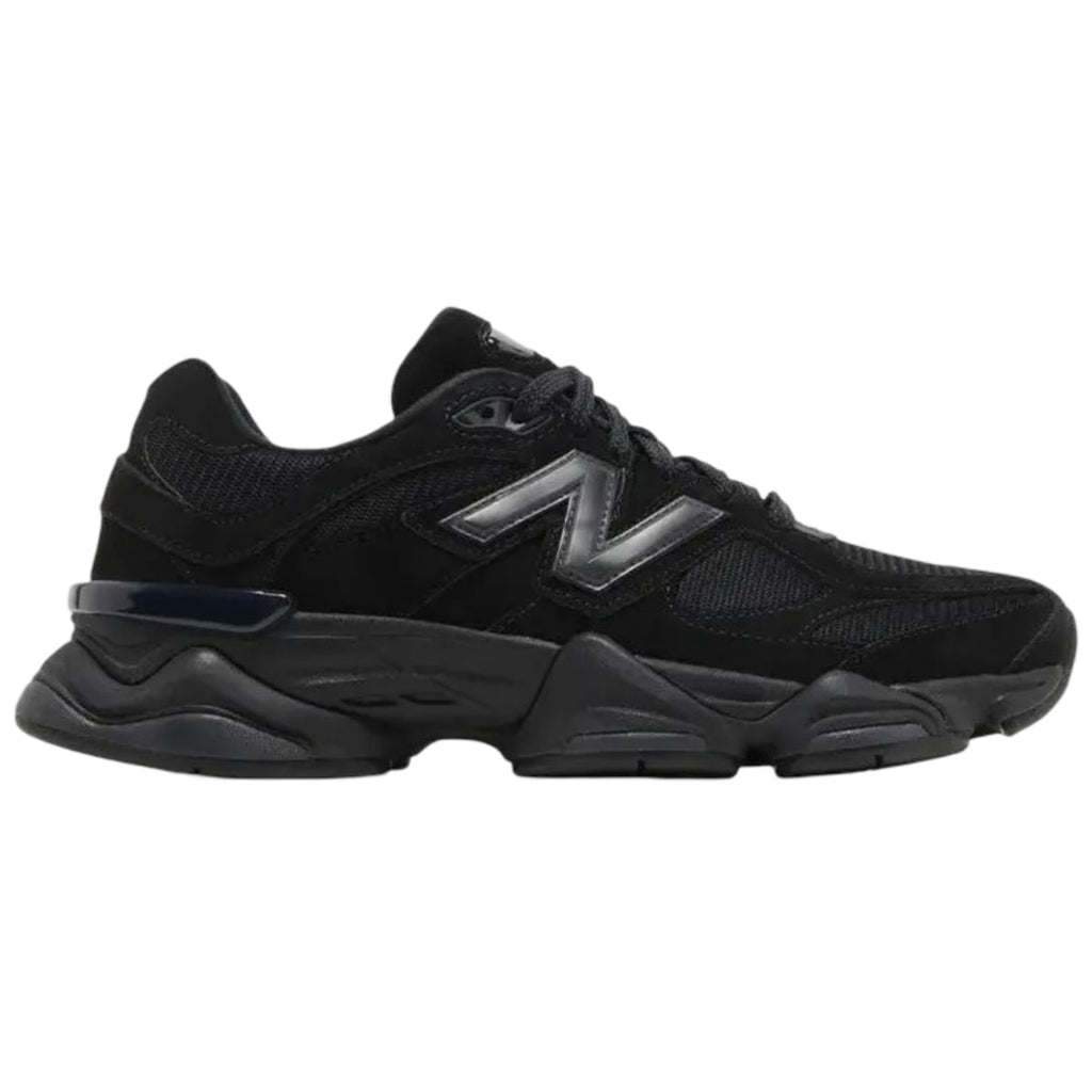 New Balance 9060 Triple Black (GS)