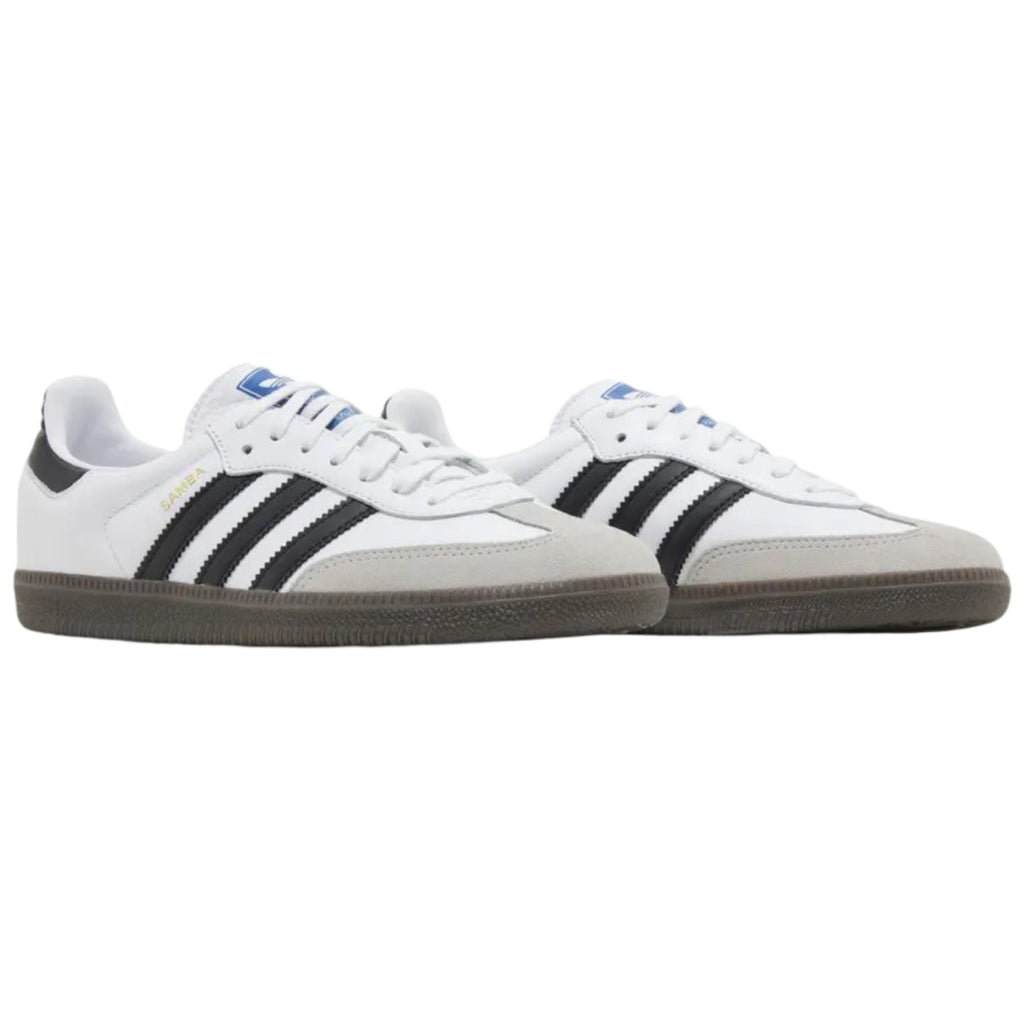 Adidas Samba OG Cloud White Core Black (GS)