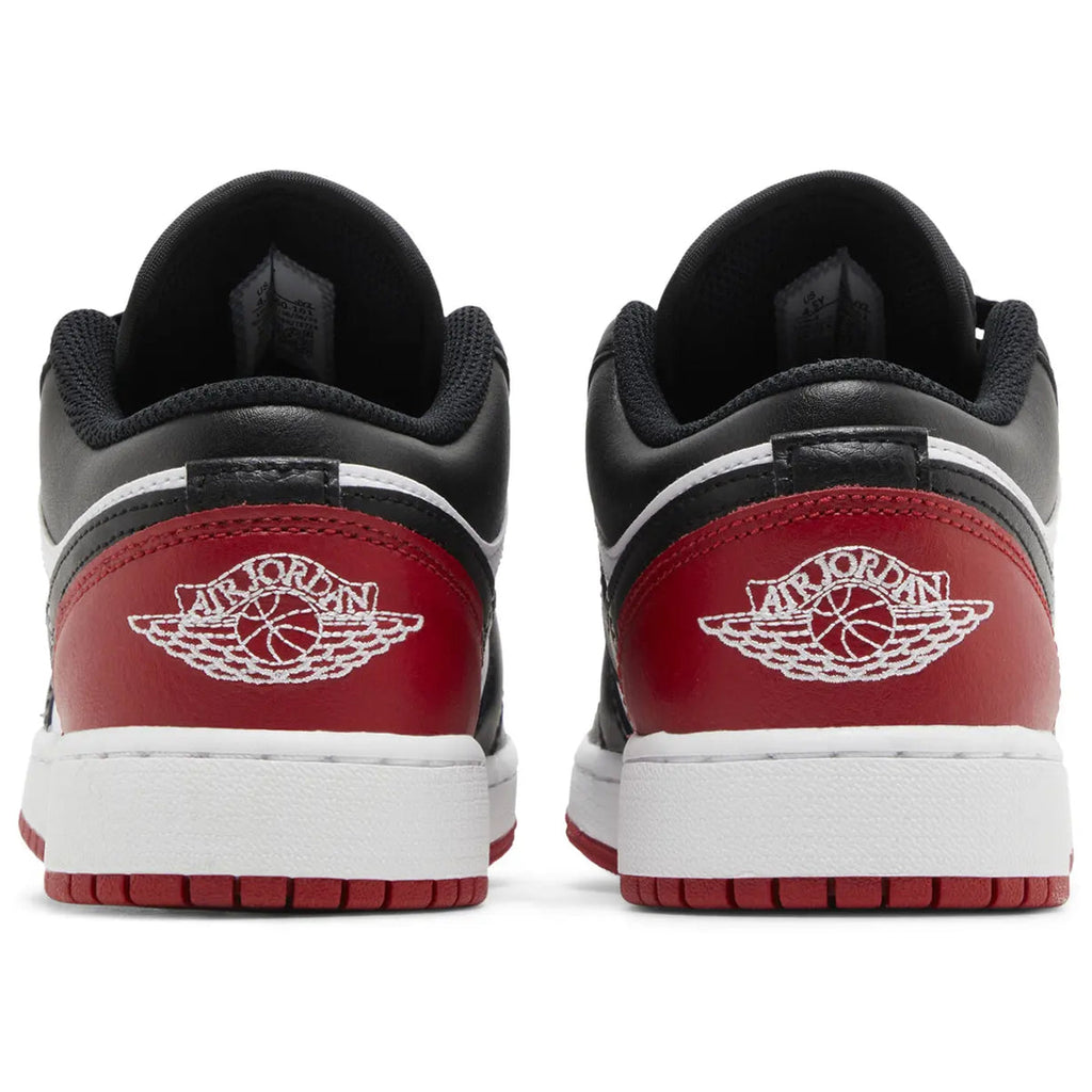 Jordan 1 Retro Low ALT Bred Toe 2.0 (TD)