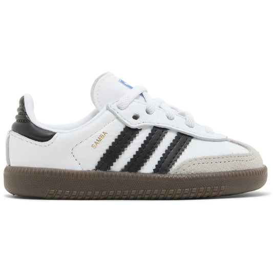 adidas Samba OG Cloud White Core Black Gum (TD)