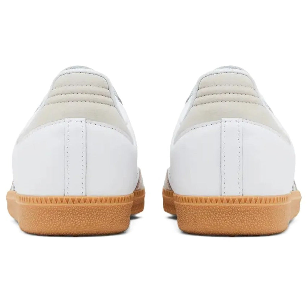 Adidas Samba OG White Silver Metallic Grey (W)
