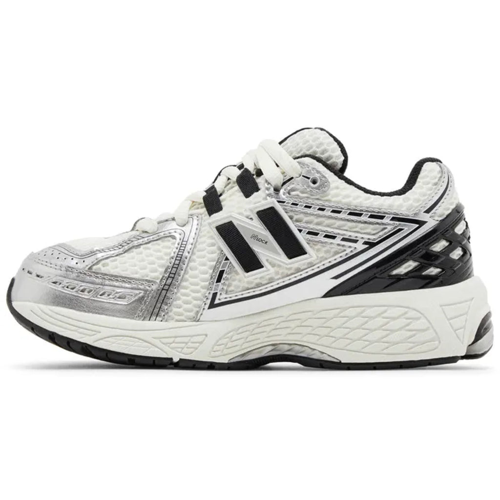 New Balance 1906R Silver Metallic Black (GS)