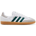 Adidas Samba OG White Collegiate Green Gum (W)