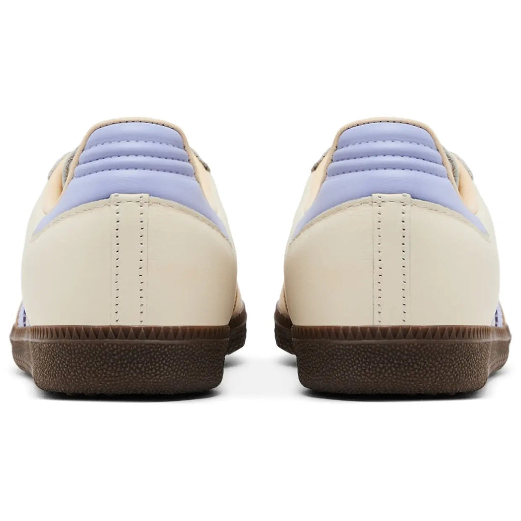 Adidas Samba OG Cream White Violet (W)