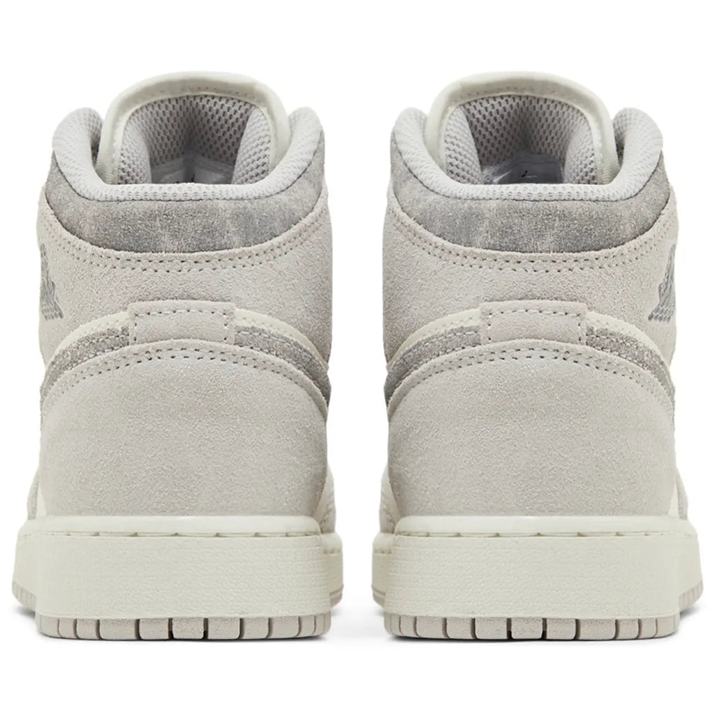 Jordan 1 Mid SE Neutral Grey Sail (GS)