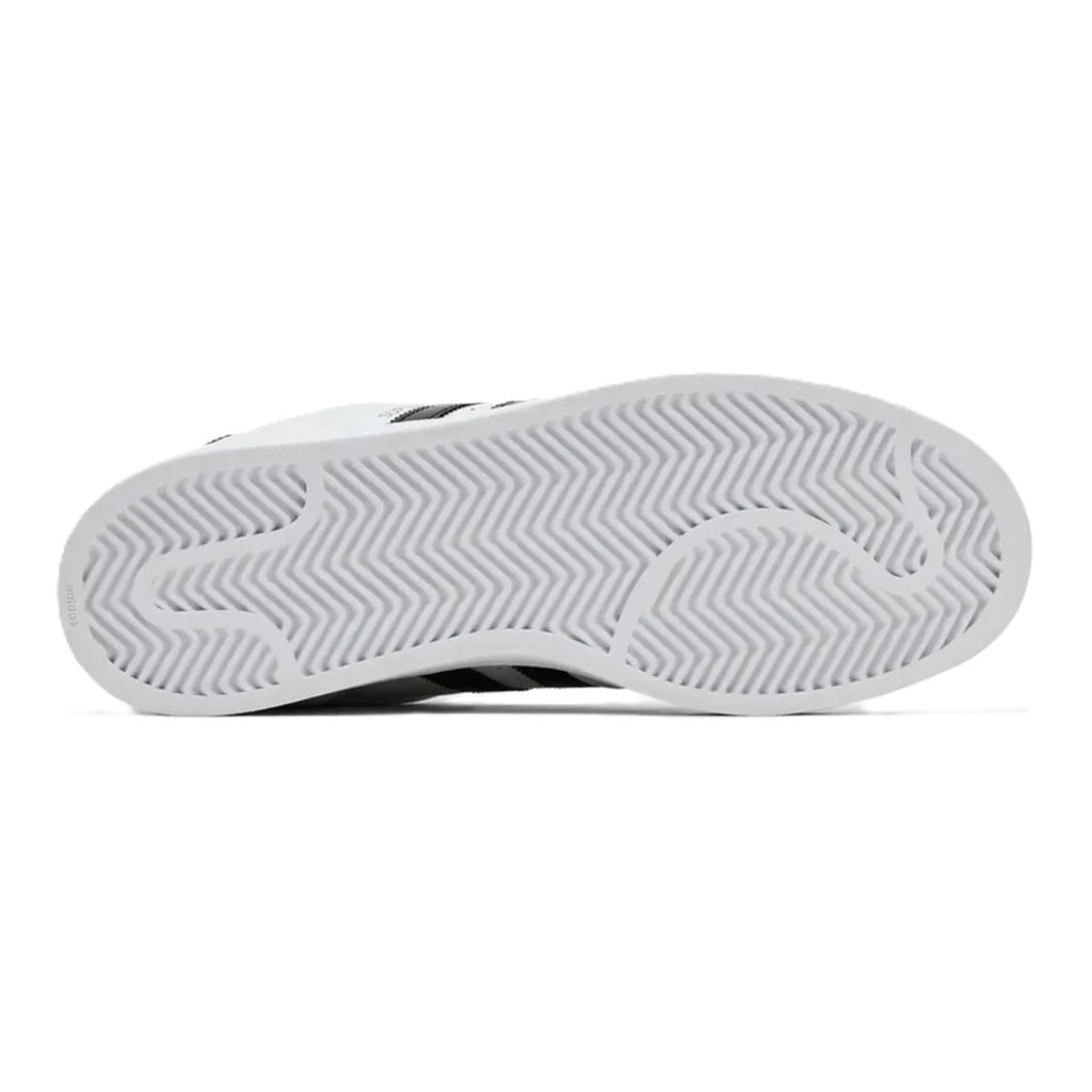 Adidas Superstar II White Black