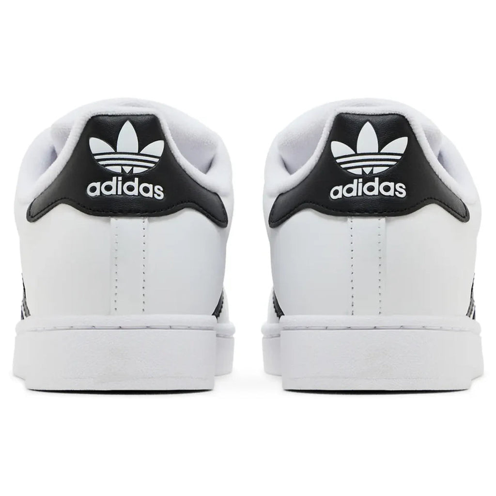 Adidas Superstar II White Black