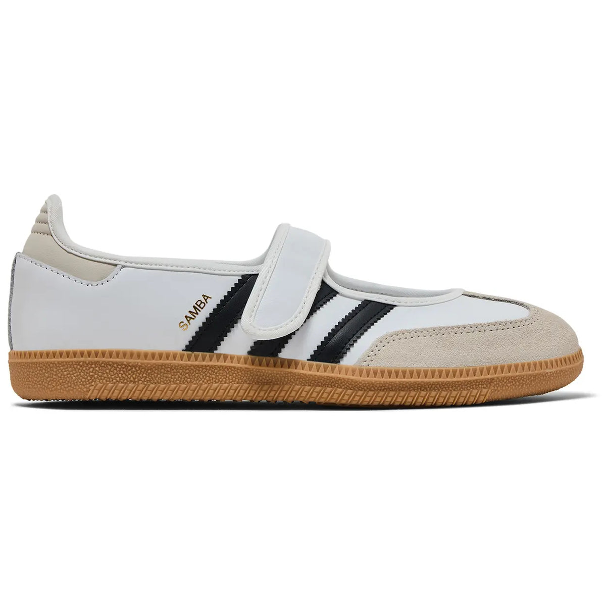 adidas Samba Jane White Black Gum (W)