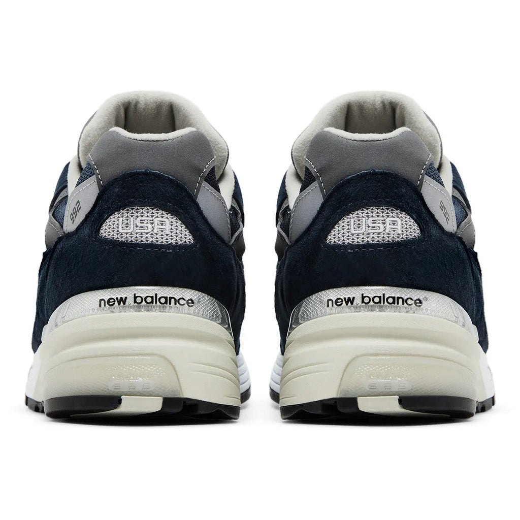 New Balance 992 MiUSA Navy