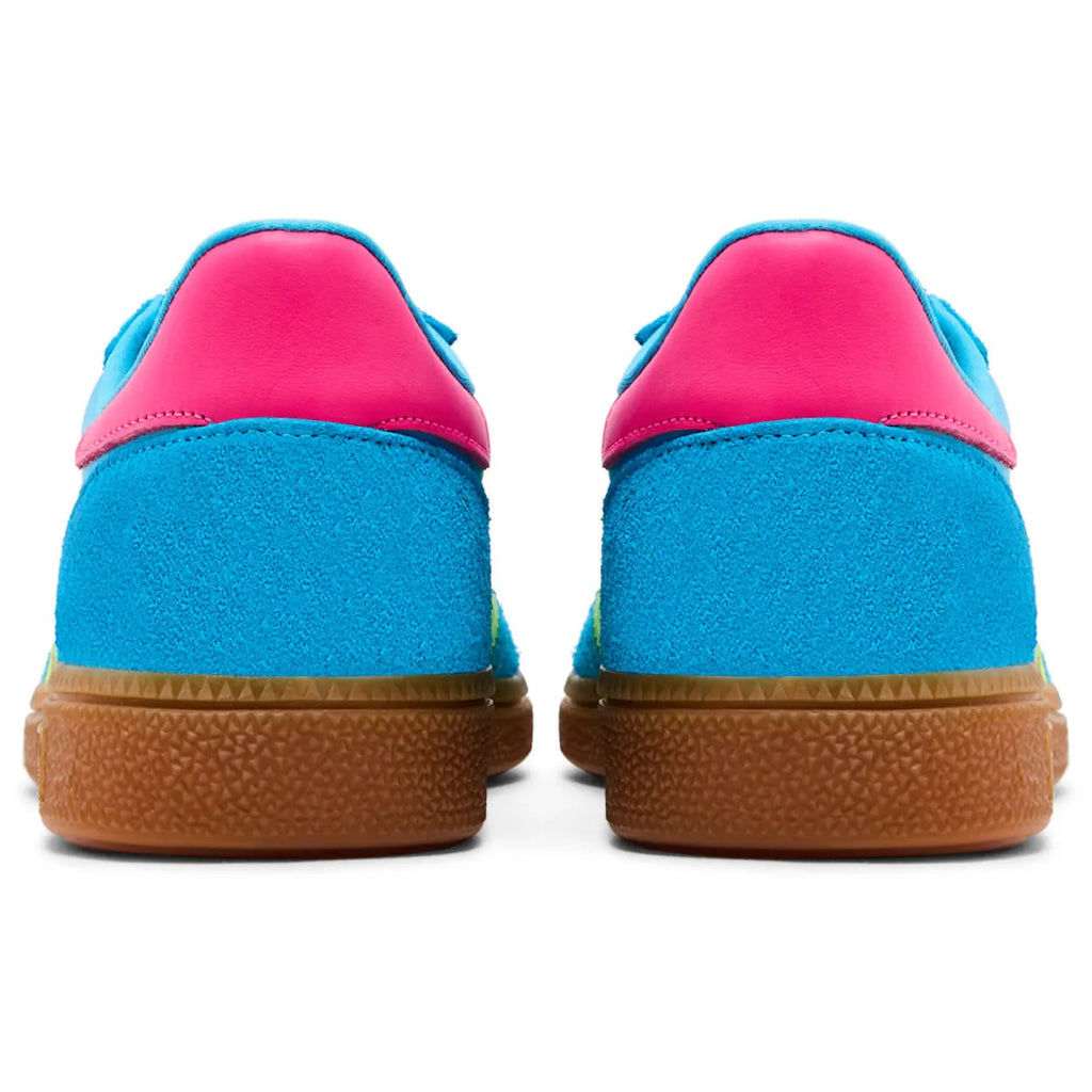 Adidas Handball Spezial Sky Rush Solar Yellow Lucid Pink (W)