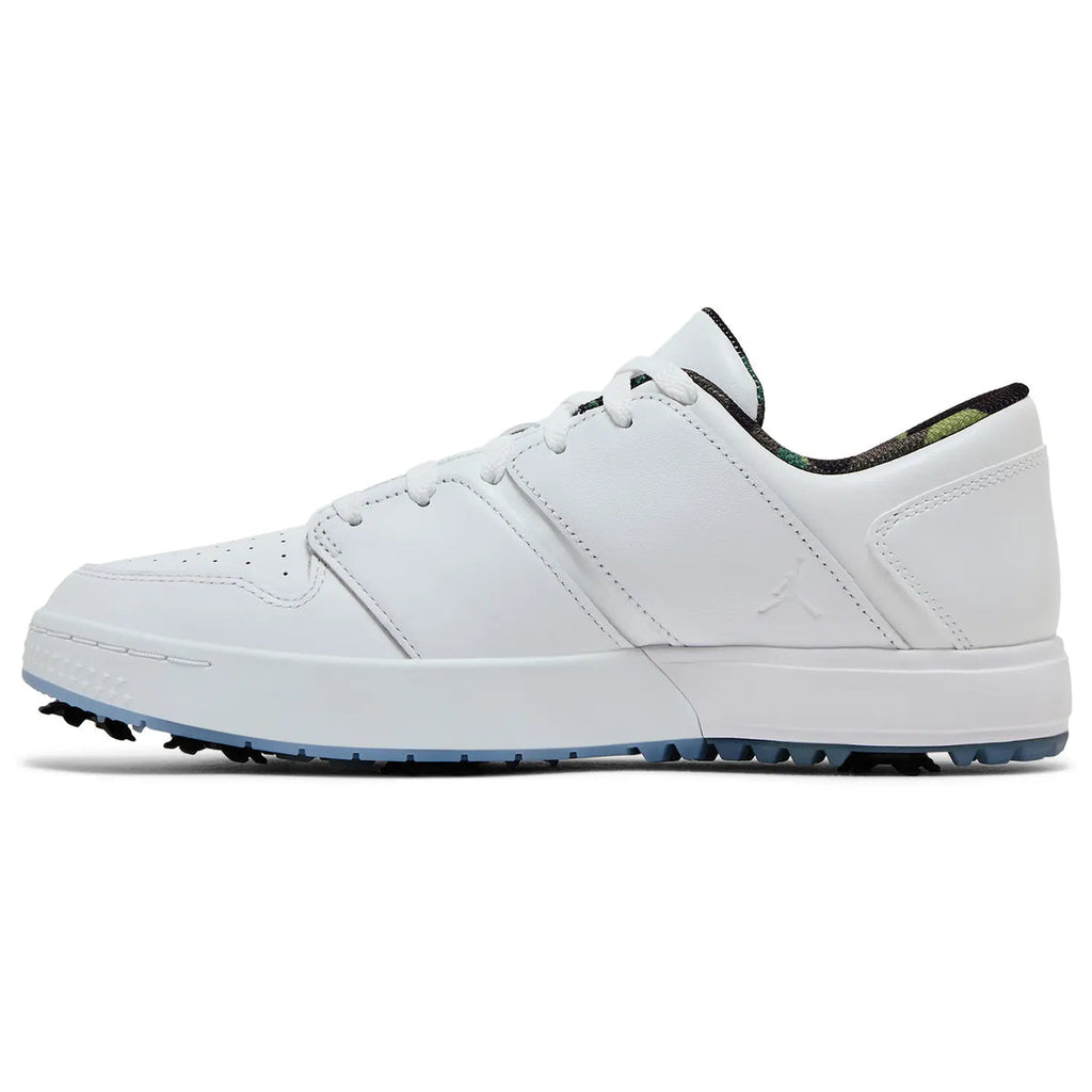 Jordan NU Retro 1 Golf Triple White Camo