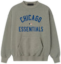 Fear of God Essentials Cubs Sport Crewneck Concrete Heather