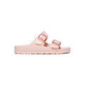 Birkenstock Arizona EVA Stealth Buckle (Light Rose)