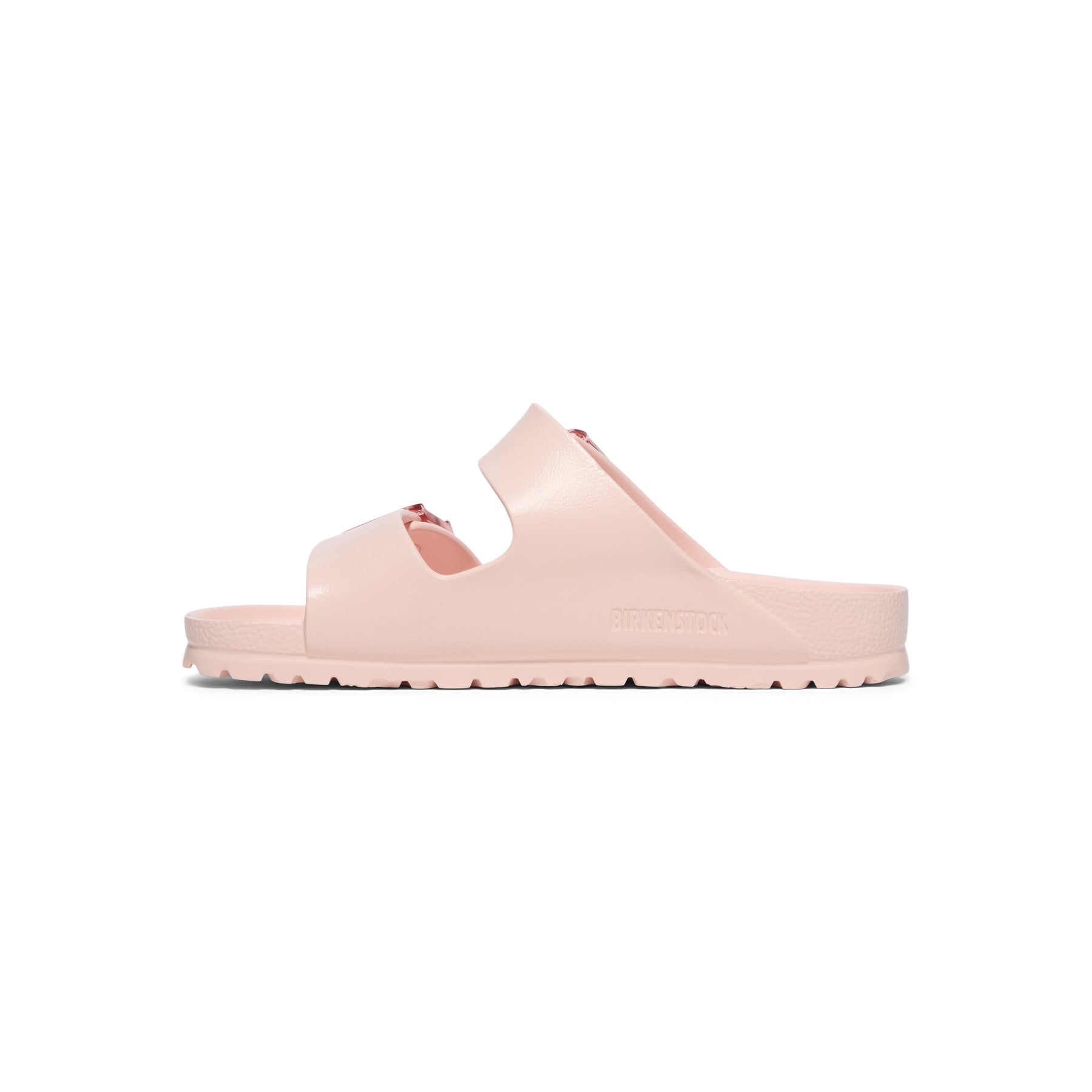 Birkenstock Arizona EVA Stealth Buckle (Light Rose)
