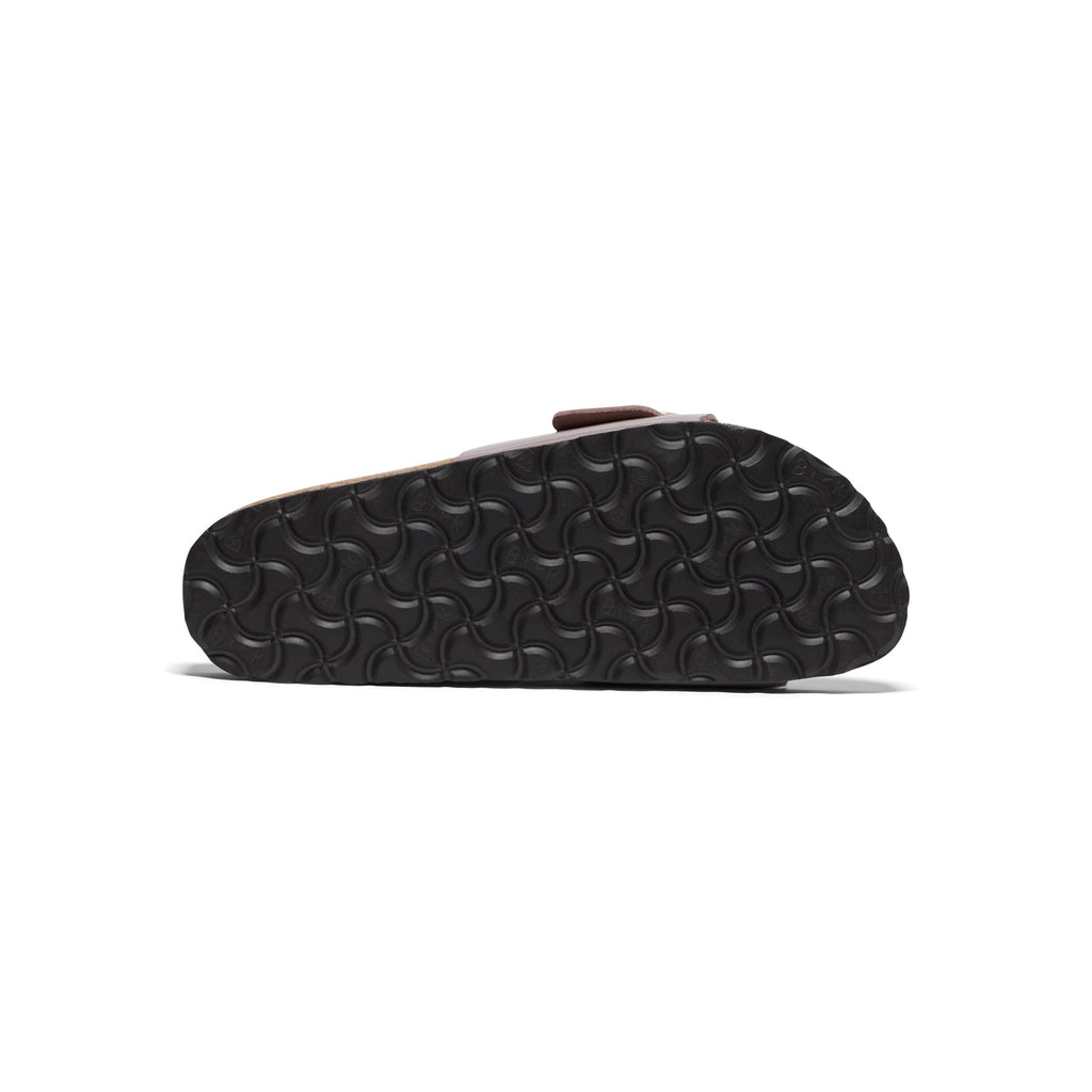 Birkenstock Madrid Hammered Big Buckle (High Shine Faded)
