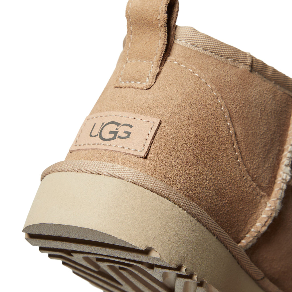 UGG Womens Classic Ultra Mini (Sand)