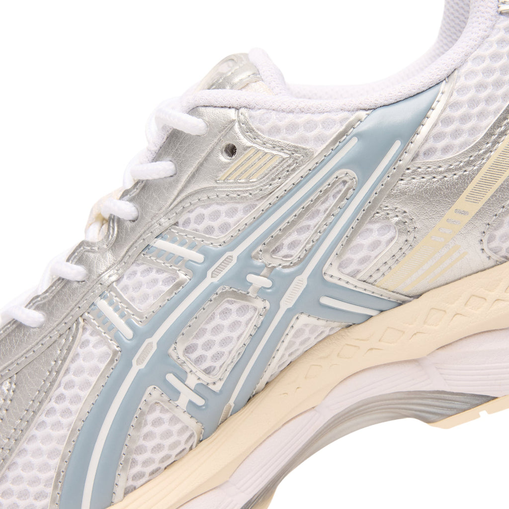 Asics Gel-Kayano 12.1 (White/Dolphin Grey)