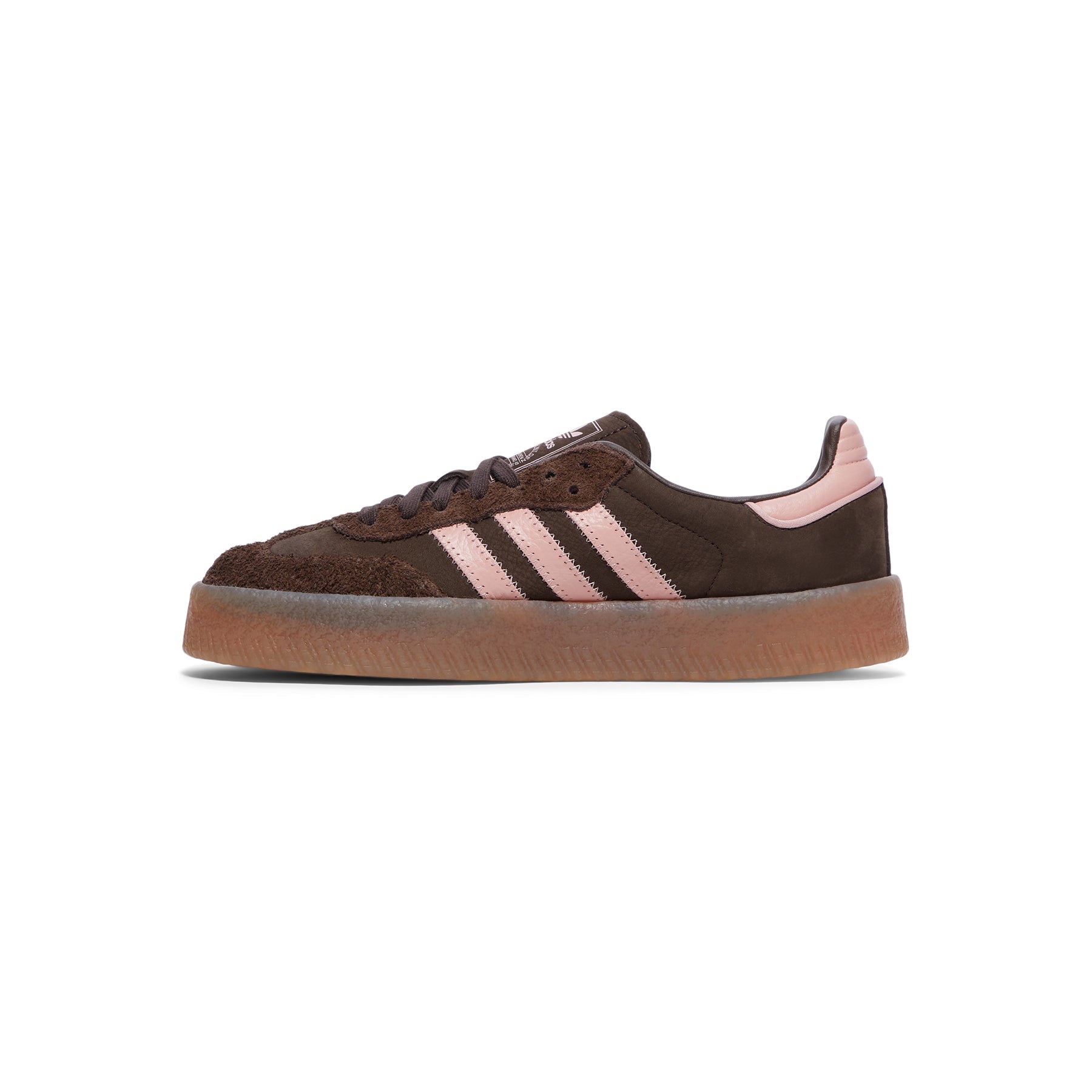 Adidas Sambae (DBROWN,WONMAU,GUMM2)