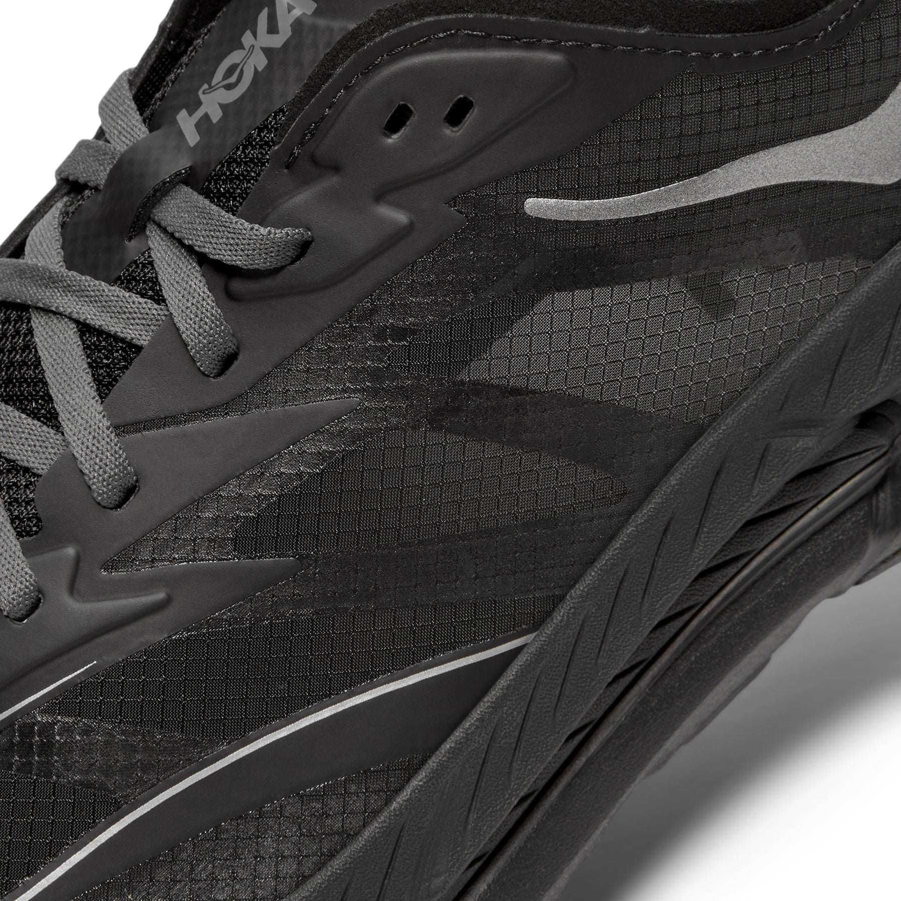 HOKA Mafate Speed 4 Lite (Black/Outer Orbit)