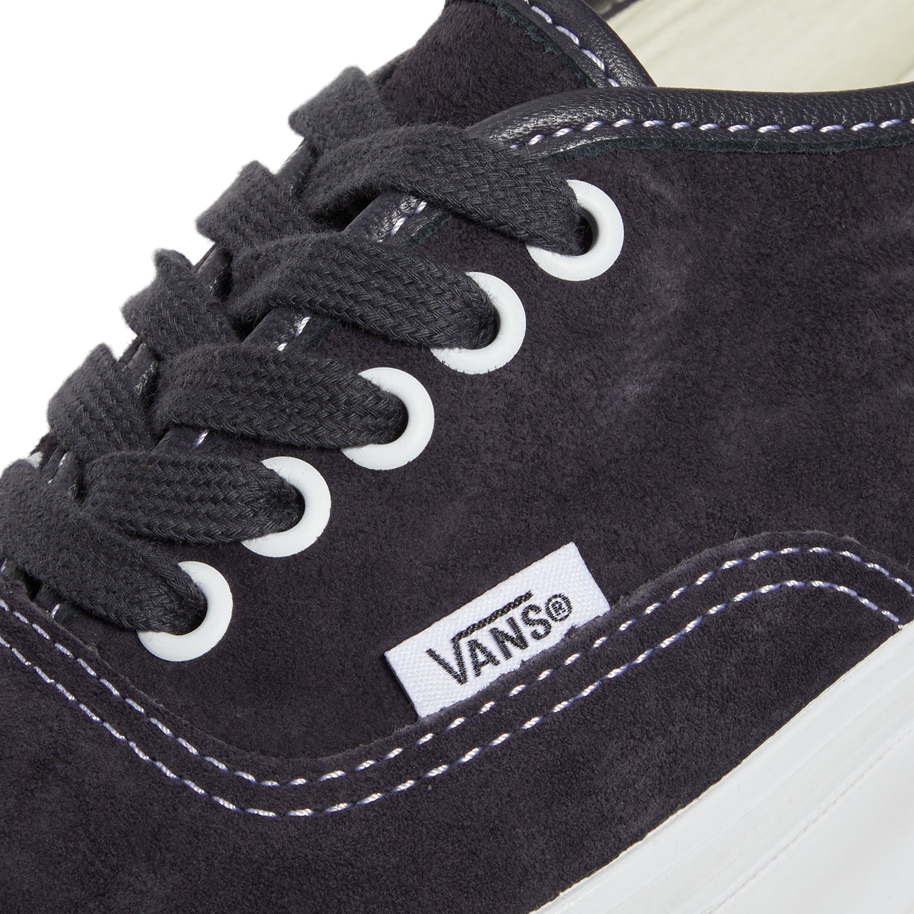 Vans LX Authentic 44 (Pig suede nine iron)